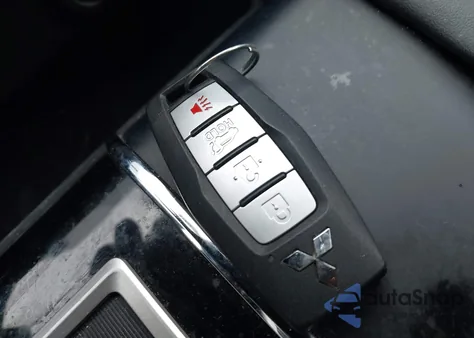 2023 Mitsubishi Outlander Ralliart S-Awc/Se 2.5 S-Awc/Se Black Edition S-Awc/Se Special Editiont S-Awc из США, поврежденный, VIN JA4J4UA83PZ024555